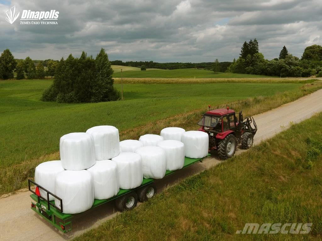 Dinapolis DINA RP-9000 Reboque de fardos