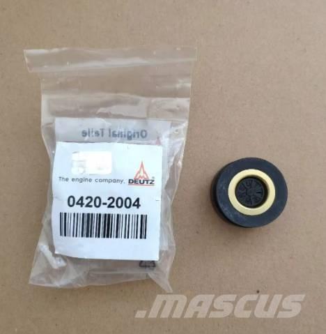 Deutz 04255021 Water Pump Pulley Engine Fittings Outros componentes