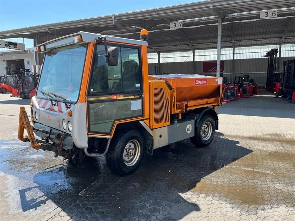 Boki 1251 HY Mehrzweckfahrzeug Espaços verdes - Outros