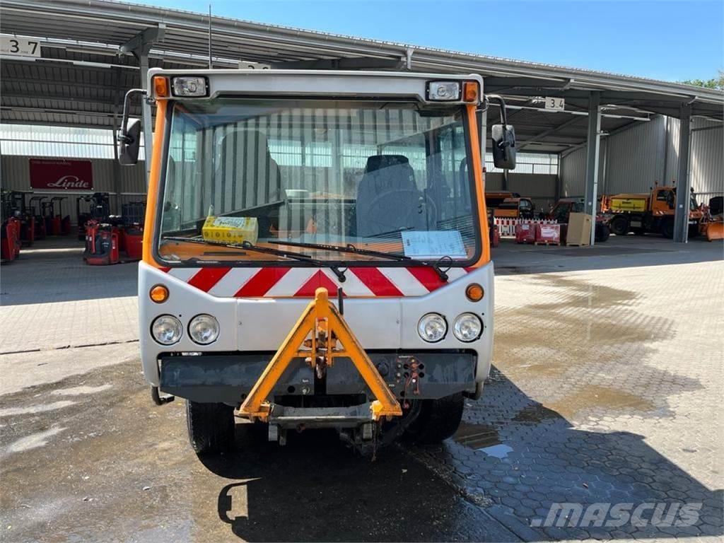 Boki 1251 HY Mehrzweckfahrzeug Espaços verdes - Outros