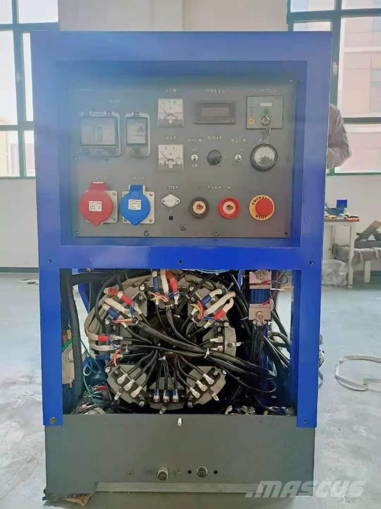 Kovo weldex ENGINE WELDER KH500DS Geradores Diesel