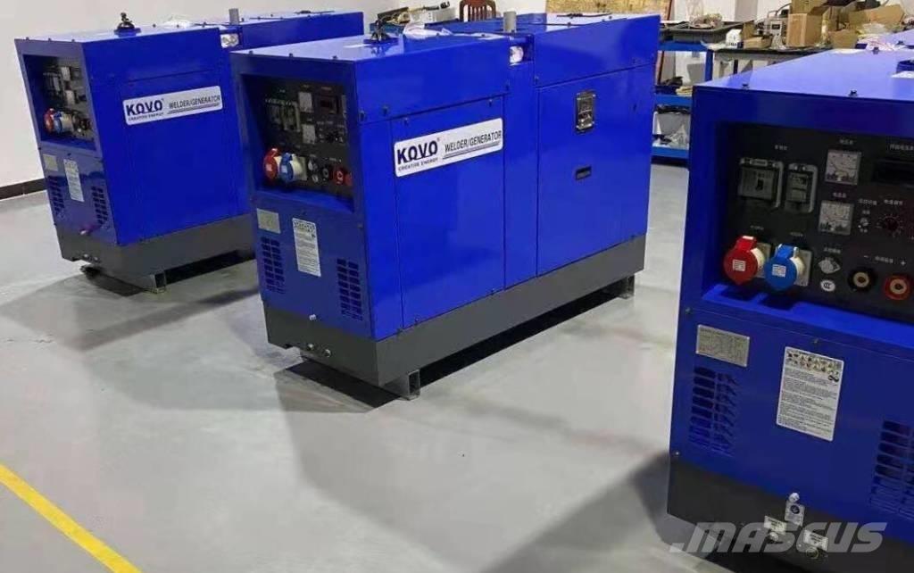 Kovo weldex ENGINE WELDER KH500DS Geradores Diesel