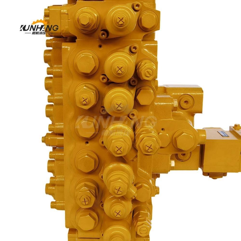 Komatsu PC200-6 Control Valve 723-47-13800 Transmissão