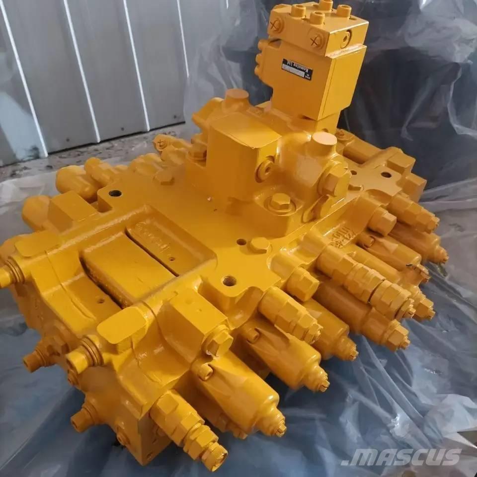 Komatsu PC200-6 Control Valve 723-47-13800 Transmissão