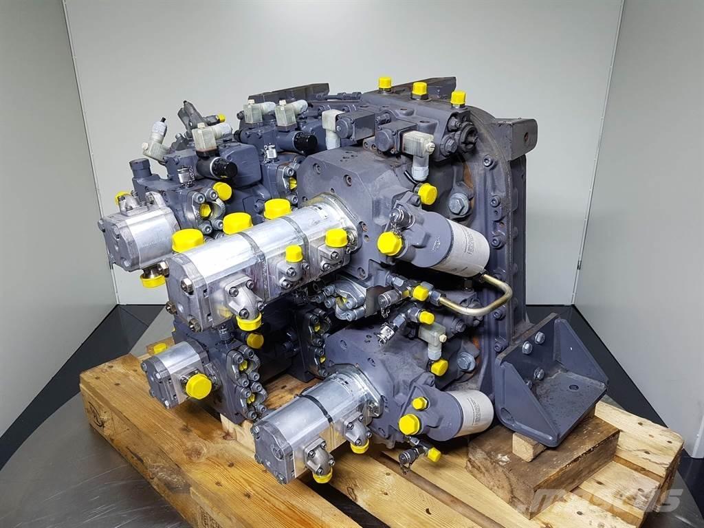 Vögele SUPER 1600/1603/1800/1803- 2031320 -Transmission Transmissão