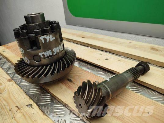 John Deere 3400 (36x13)(ZP4475306394) rear differential Transmissão