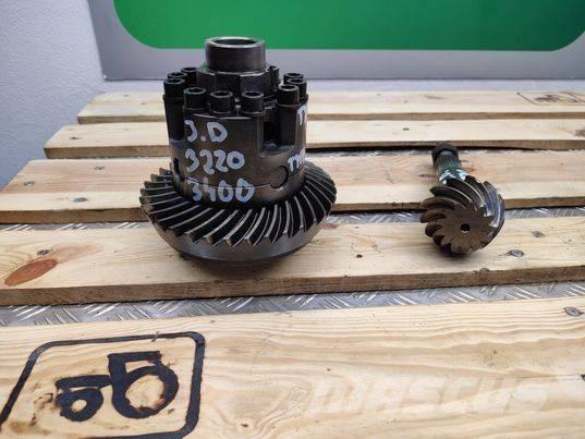 John Deere 3400 (36x13)(ZP4475306394) rear differential Transmissão