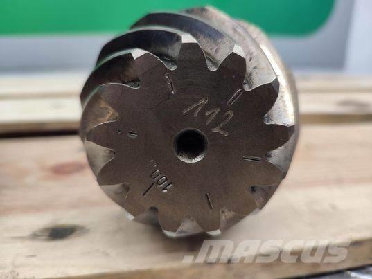 John Deere 3400 (36x13)(ZP4475306394) rear differential Transmissão