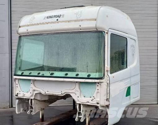 Scania Cabine Nua CR19 Highline PGRT Cabines e interior