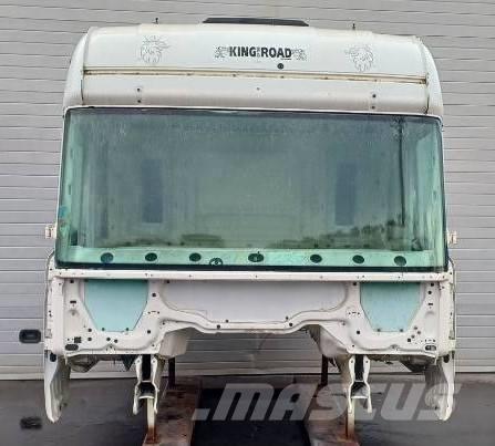 Scania Cabine Nua CR19 Highline PGRT Cabines e interior