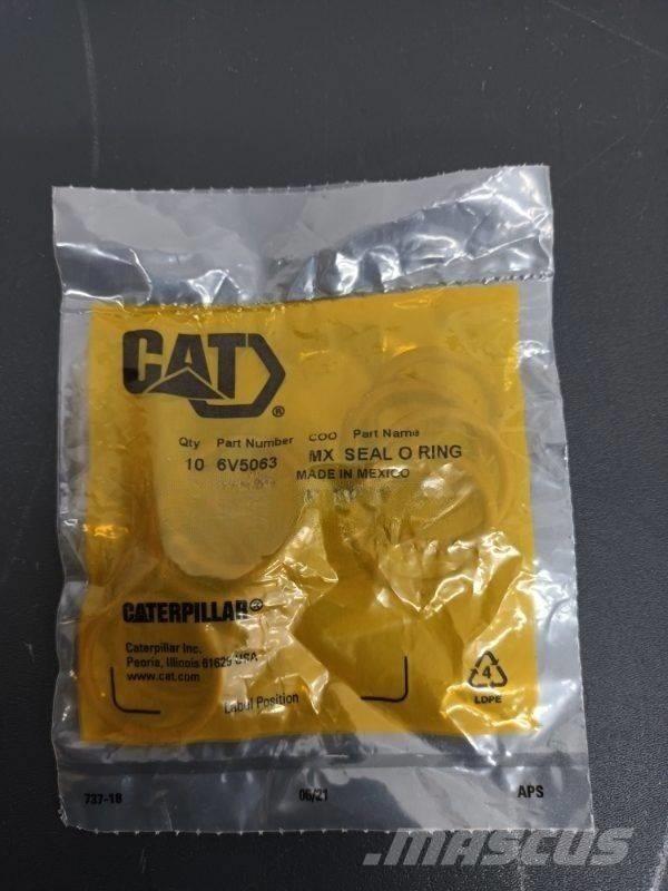 CAT SEAL O-RING 6V-5063 Motores