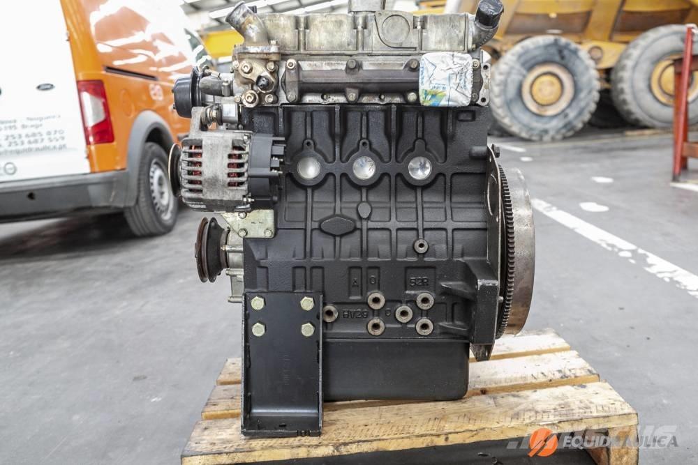Motor Perkins HP81518U Movimentação cargas - Outros