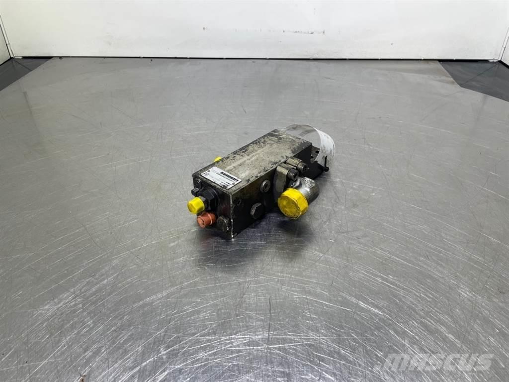 Liebherr LH24M-11100255-Counter balance valve Hidráulica