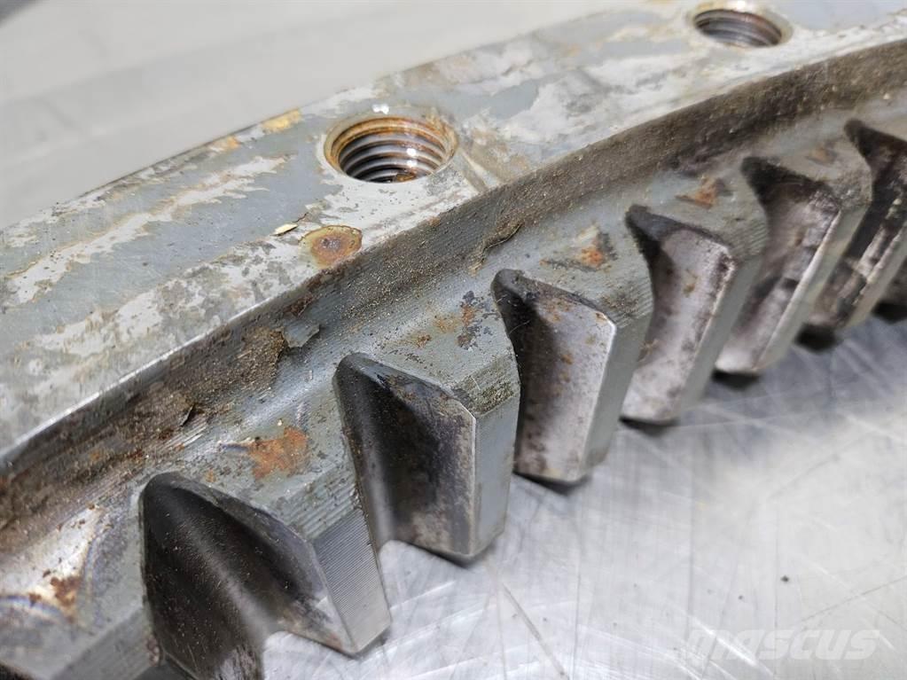 Liebherr LH22M-90020066-Slewing ring/Drehkranz/Draaikrans Chassis e suspensões