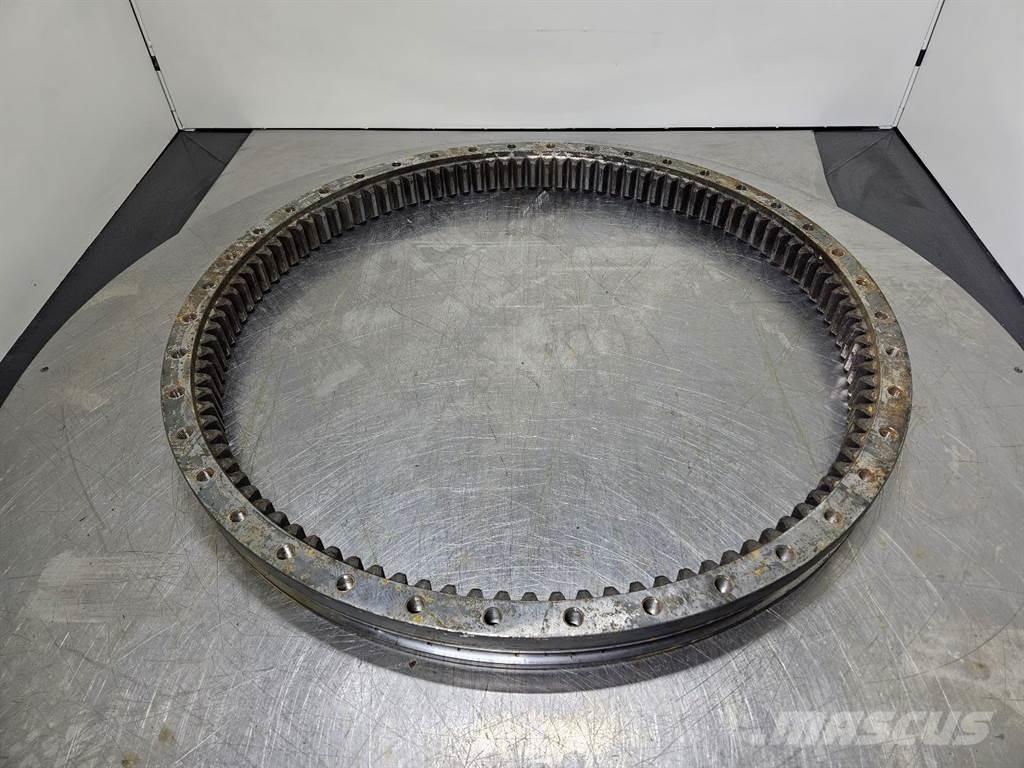 Liebherr LH22M-90020066-Slewing ring/Drehkranz/Draaikrans Chassis e suspensões