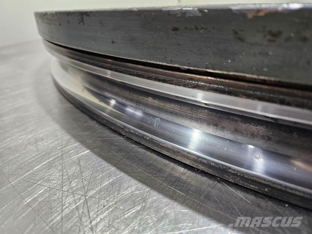 Liebherr LH22M-90020066-Slewing ring/Drehkranz/Draaikrans Chassis e suspensões