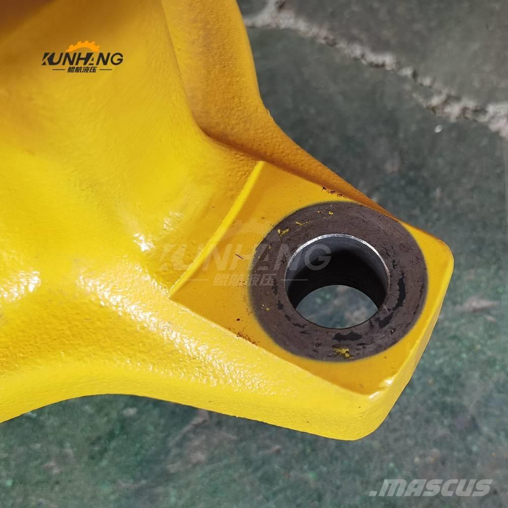 Komatsu 706-77-01320 Swing Device PC1250-7 Swing Motor Transmissão