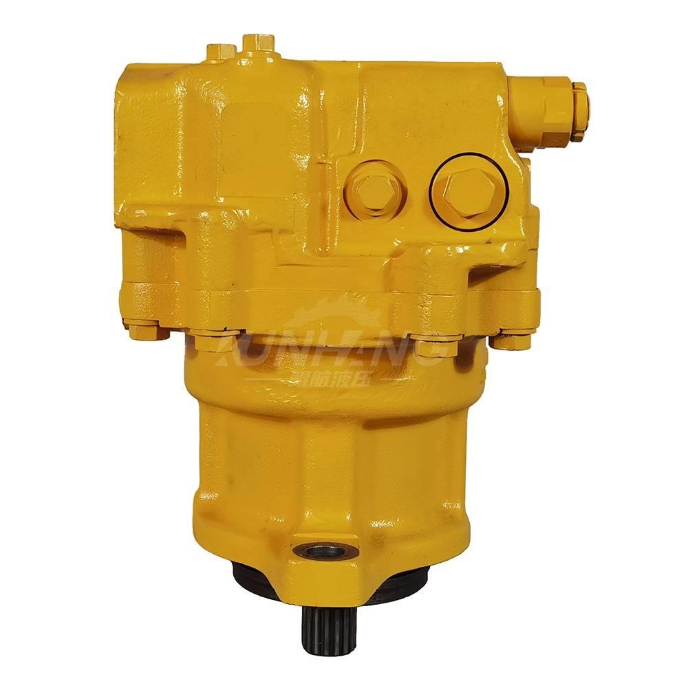 Komatsu 706-77-01320 Swing Device PC1250-7 Swing Motor Transmissão