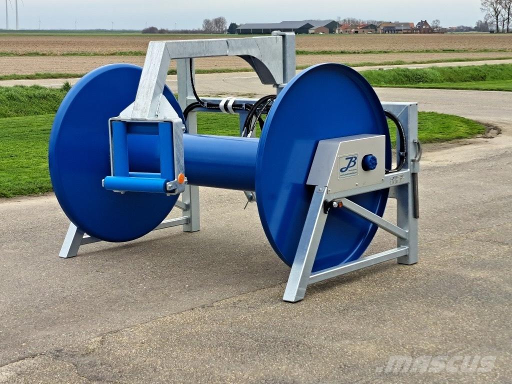 JOS Boudeling Machinery Slanghaspel M2 2450-1500 Sistemas de rega