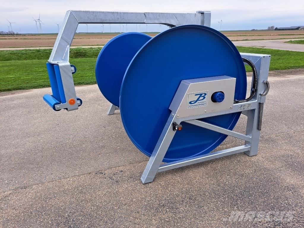 JOS Boudeling Machinery Slanghaspel M2 2450-1500 Sistemas de rega