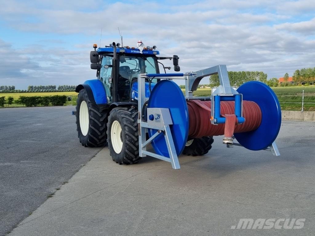 JOS Boudeling Machinery Slanghaspel M2 2450-1500 Sistemas de rega
