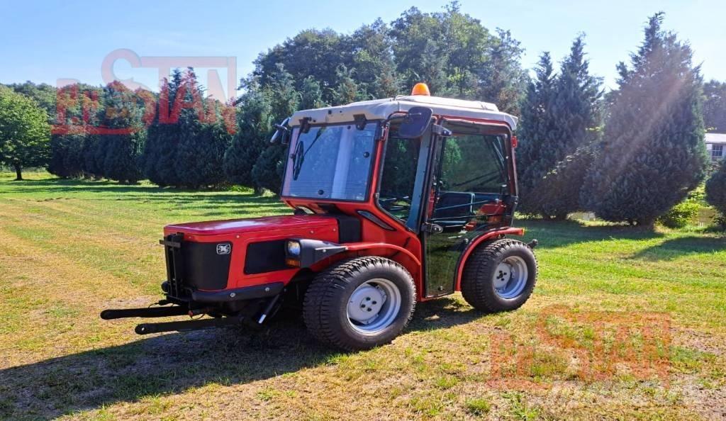 Antonio Carraro Tigretrac HST Tratores Agrícolas usados