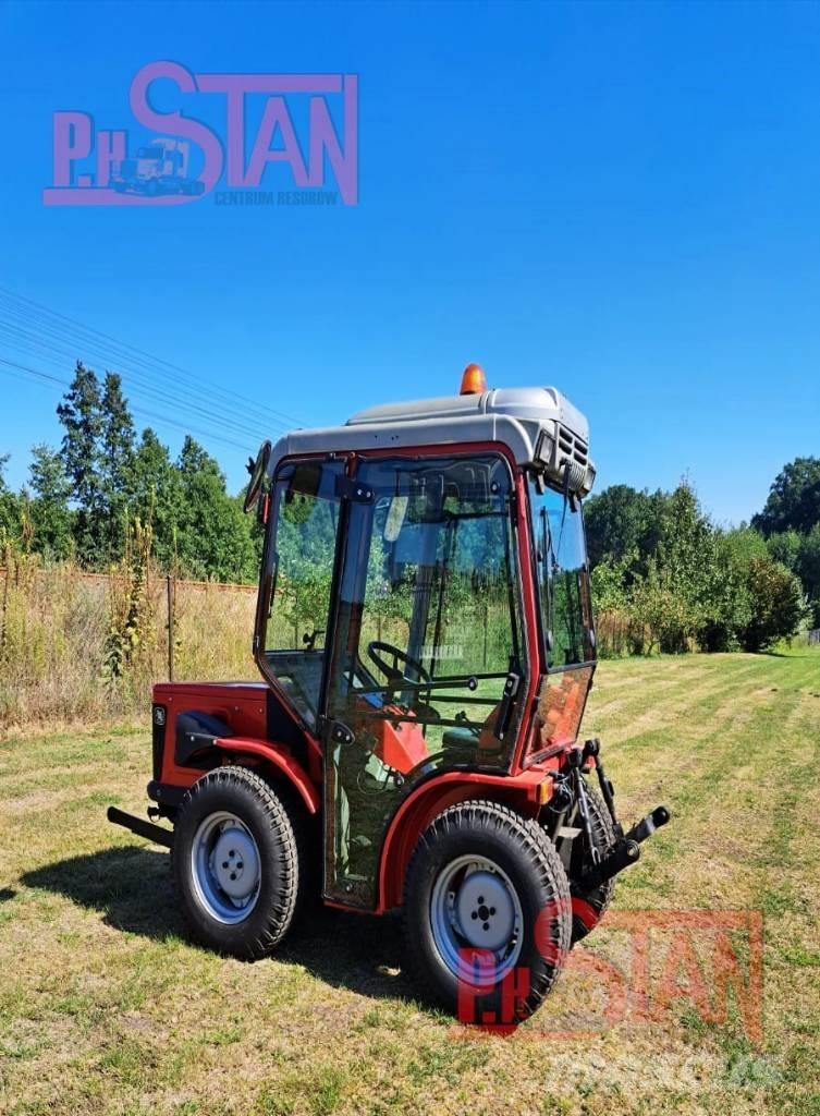 Antonio Carraro Tigretrac HST Tratores Agrícolas usados