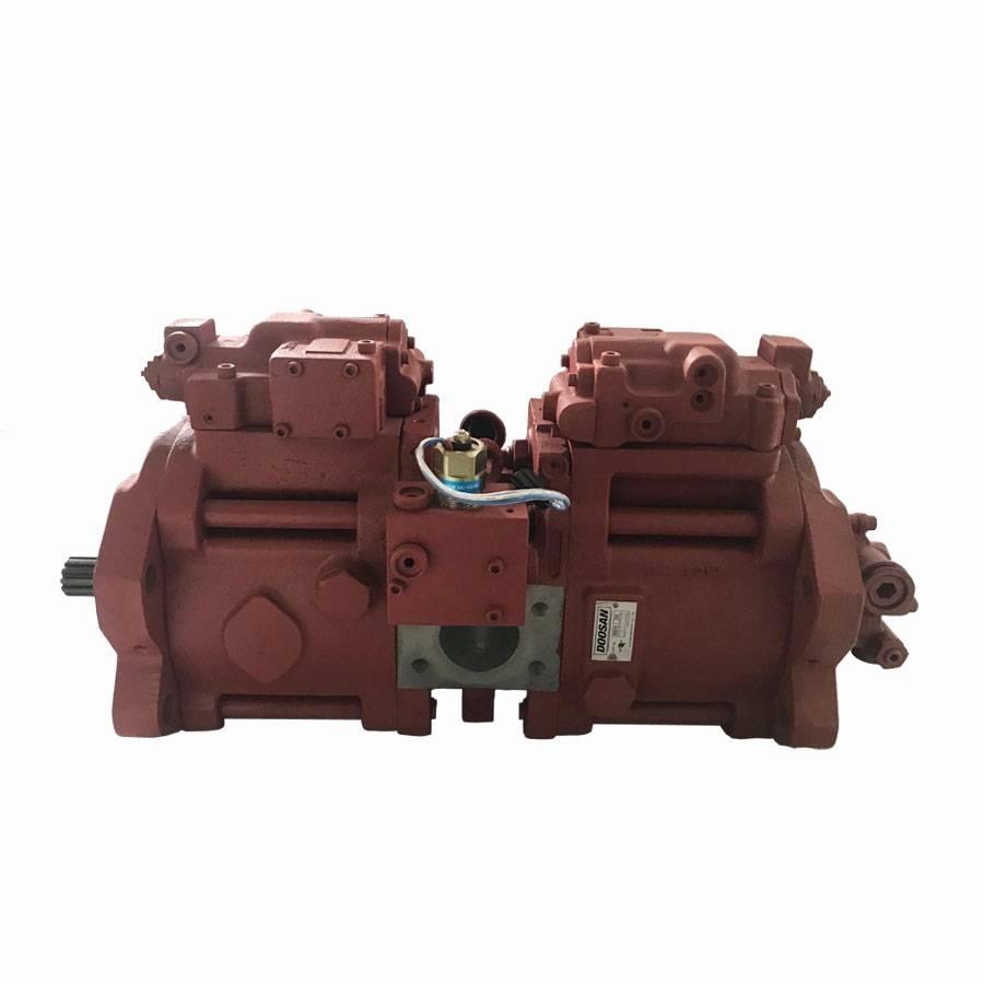 Doosan SL220LC-V Hydraulic Pump 2401-9225 Transmissão