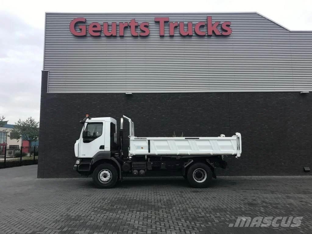 Renault Kerax 330 DXI 4X2 KIPPER/TIPPER ONLY 27.000 KM !!! Camiões basculantes
