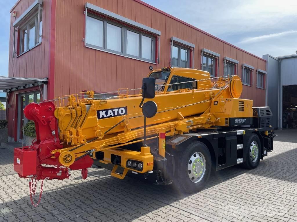 Kato CR-130Rv Citykran Gruas Todo terreno