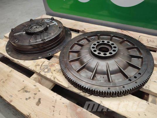 CLAAS XERION 4000 (A4700301705) pulley wheel Motores agrícolas