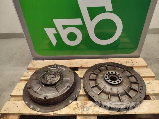 CLAAS XERION 4000 (A4700301705) pulley wheel Motores agrícolas