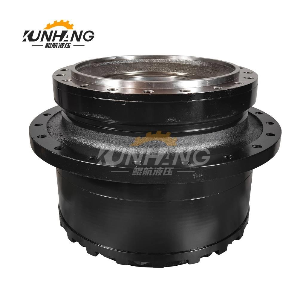 CAT 340 330 335F 345GC travel gearbox 2276045 6108800 Transmissão