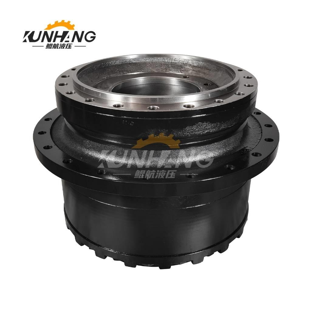 CAT 340 330 335F 345GC travel gearbox 2276045 6108800 Transmissão