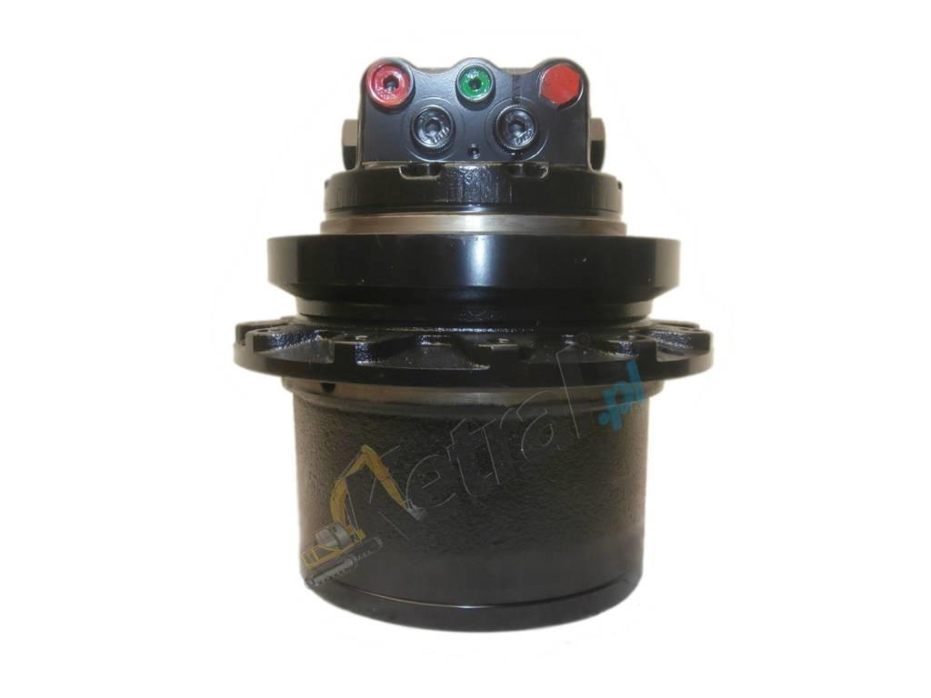 Kobelco SK 75 70 60 Final Drive Fahrmotor Transmissão