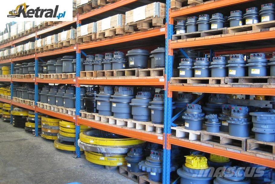 Kobelco SK 75 70 60 Final Drive Fahrmotor Transmissão