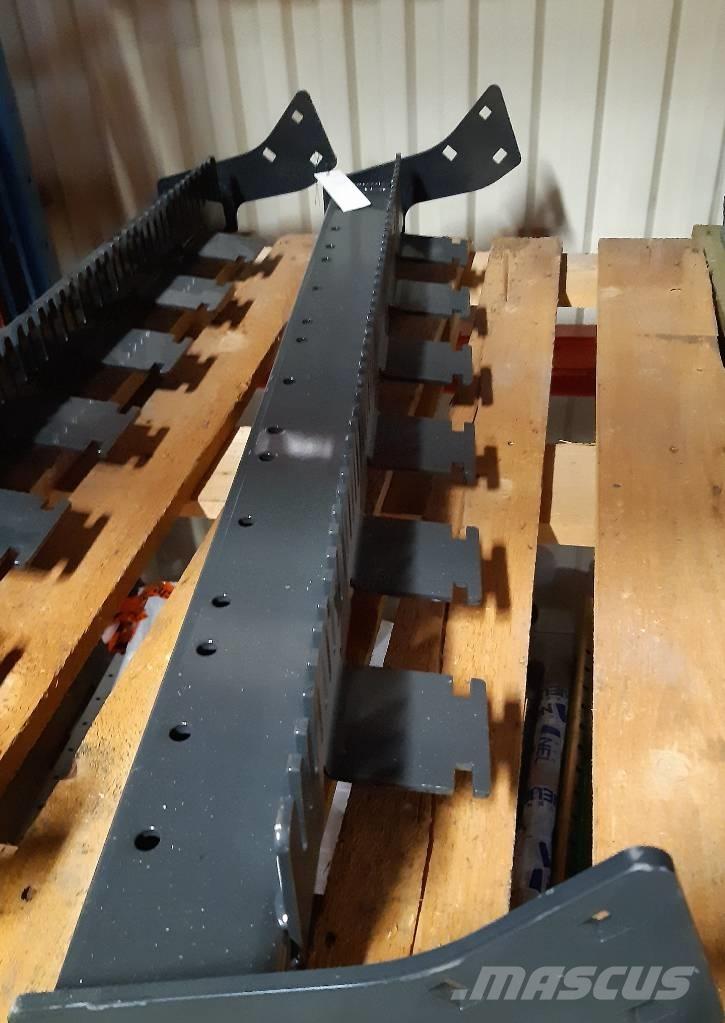 Deutz-Fahr GP 121 Beam VGGP0967K0 Rastos, correntes e material rodante