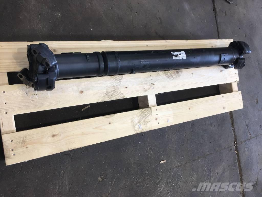 John Deere 910G/1010G - F696759 Transmissão