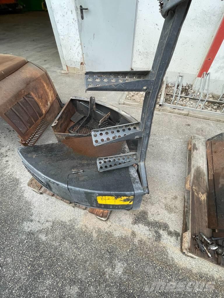 Ponsse Buffalo Aufstieg und Treppe Construção - Outros