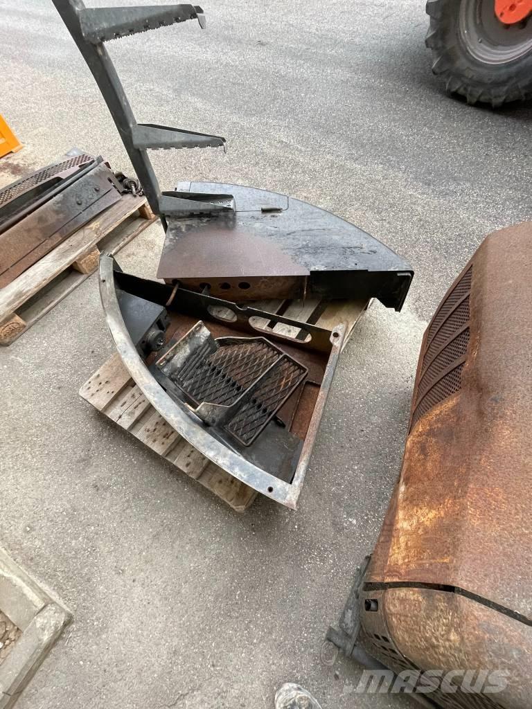 Ponsse Buffalo Aufstieg und Treppe Construção - Outros