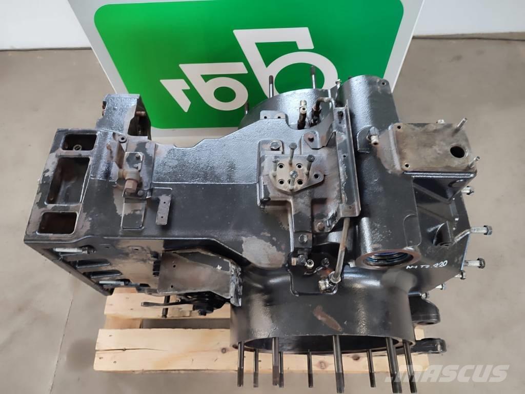 New Holland Rear differential 84211131 New Holland T7.230 Transmissão