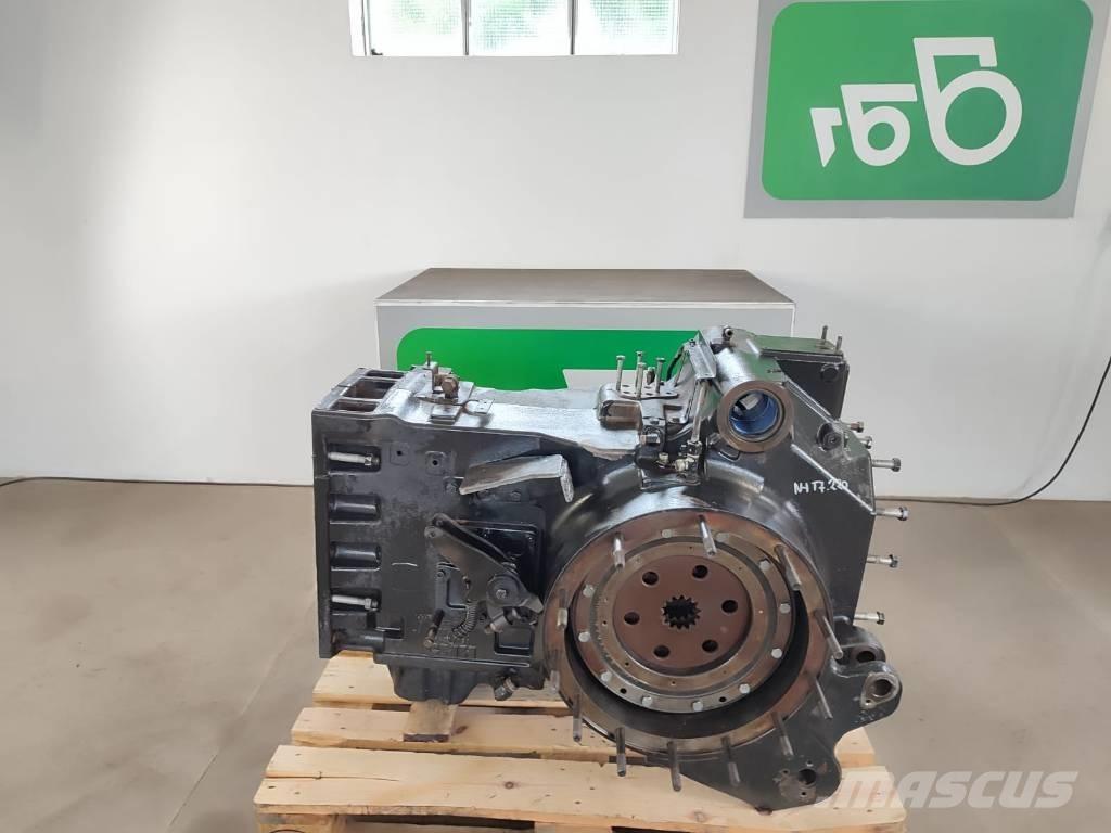 New Holland Rear differential 84211131 New Holland T7.230 Transmissão
