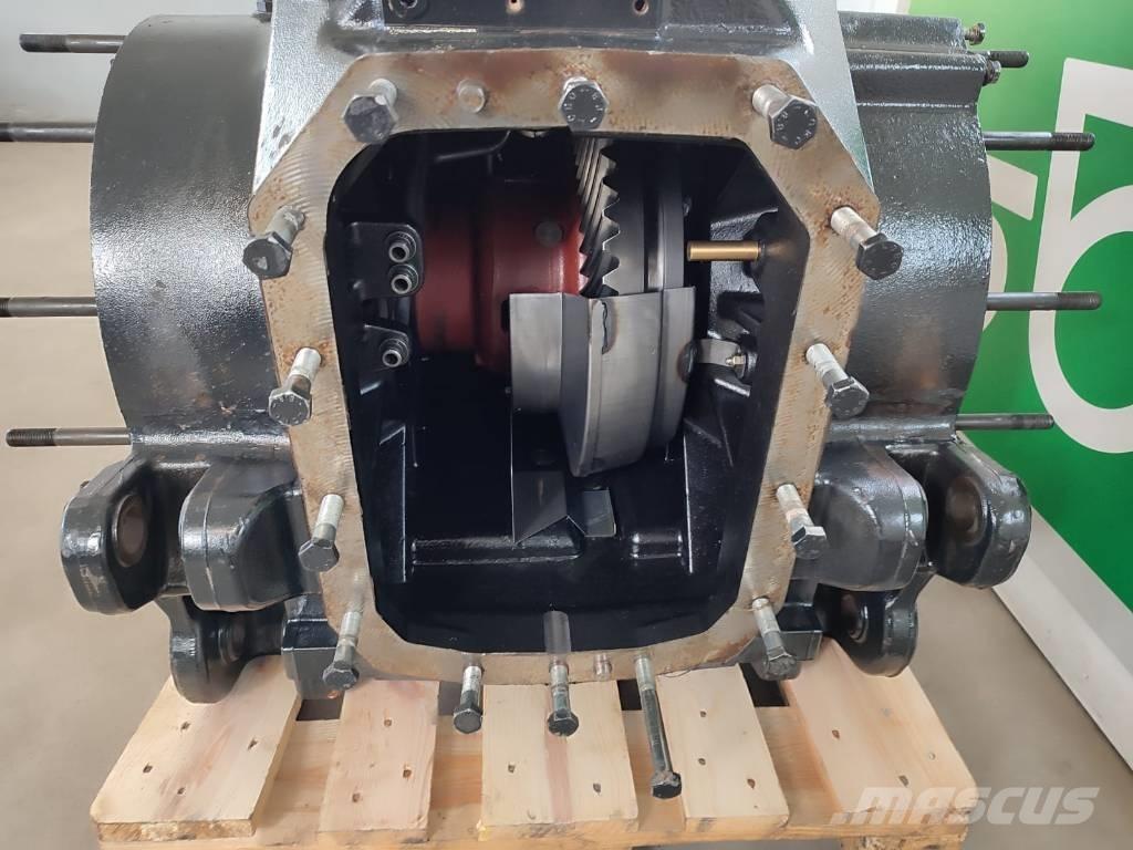 New Holland Rear differential 84211131 New Holland T7.230 Transmissão