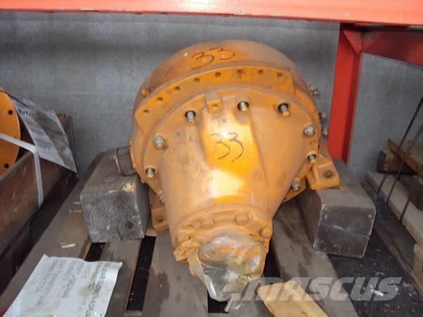 Scania Differential for Valmet/Sisu straddle carrier Transmissão