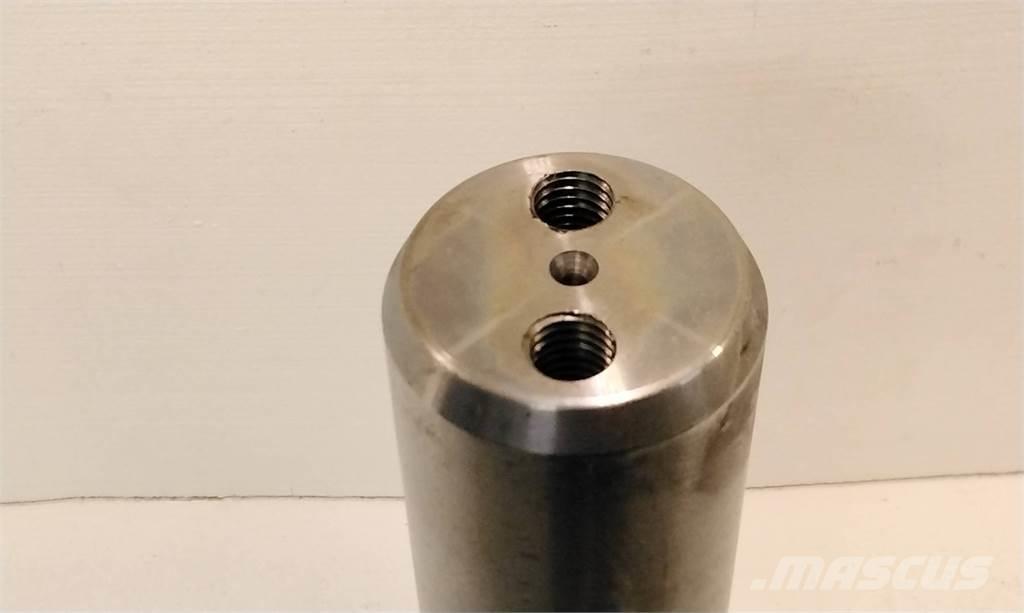 Timberjack / John Deere F031586 Chassis e suspensões