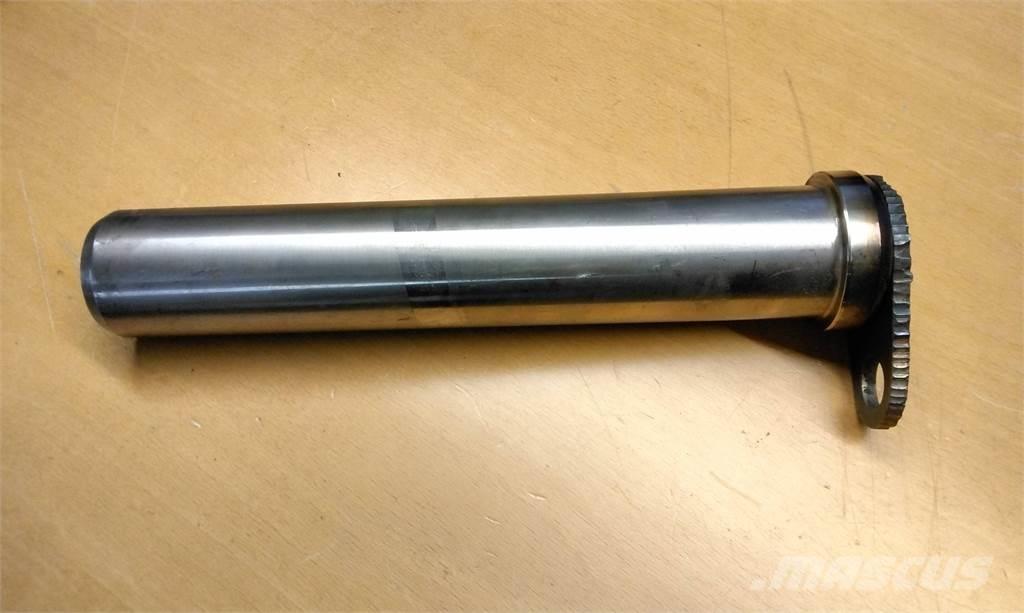 Timberjack / John Deere F031586 Chassis e suspensões