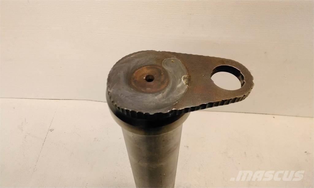 Timberjack / John Deere F031586 Chassis e suspensões