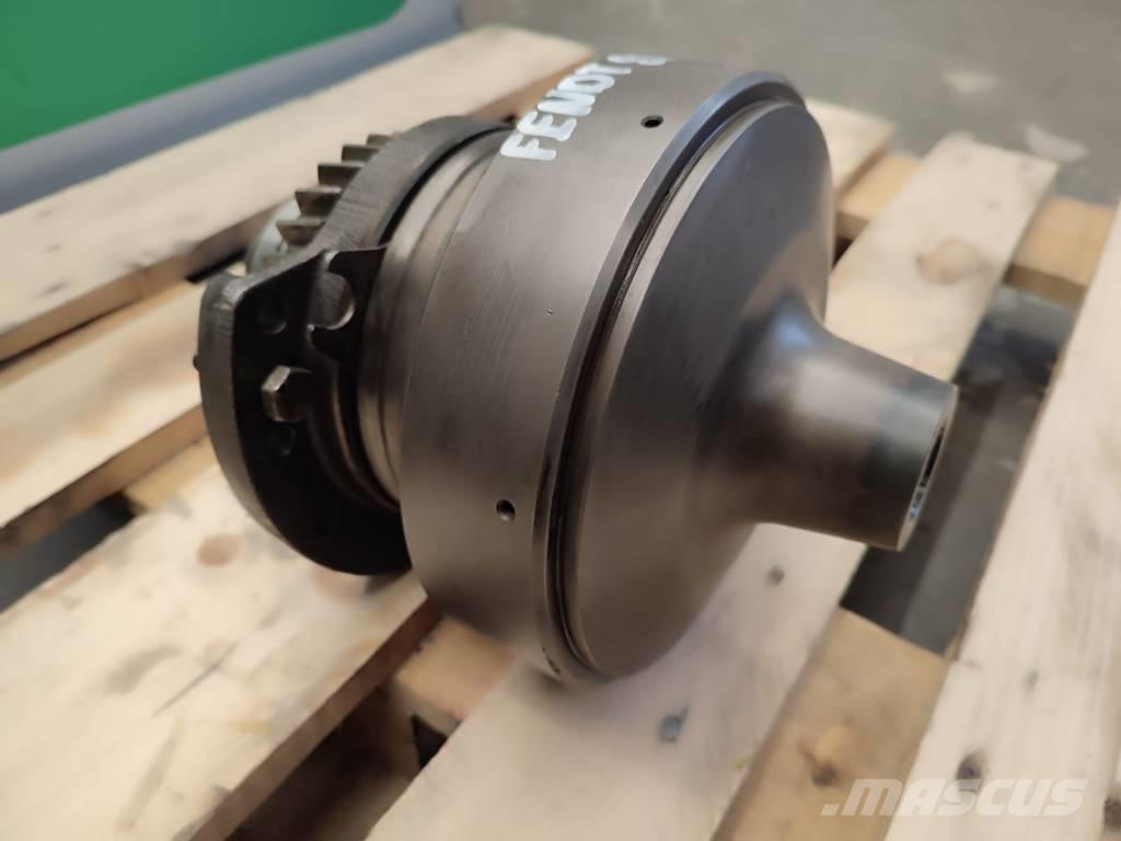 Fendt PTO planetary gear basket R716151220150 820 VARI Transmissão