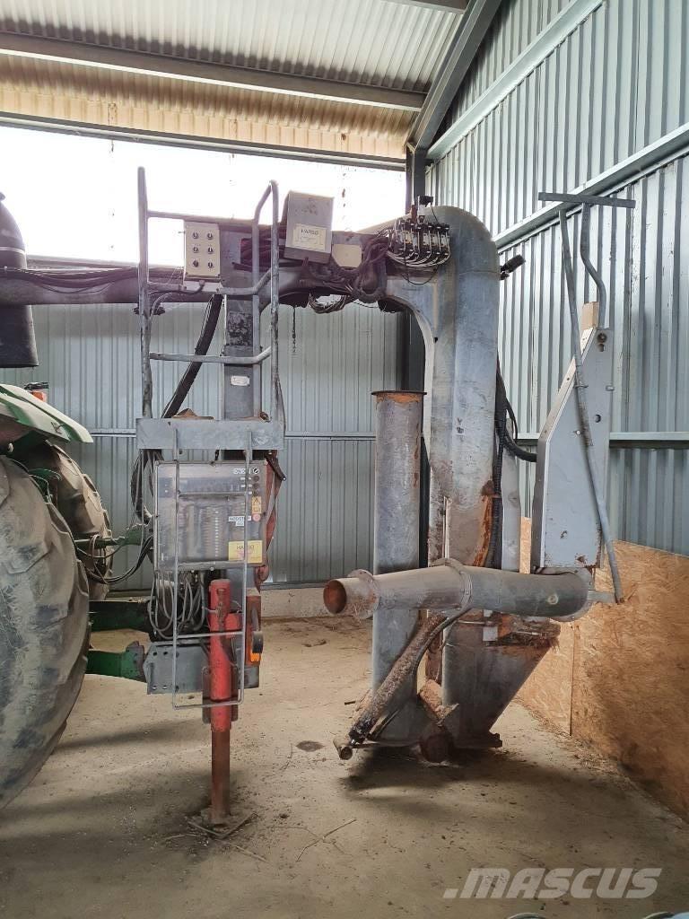 Harsö HKC10 Gödselpump Bombas e misturadoras