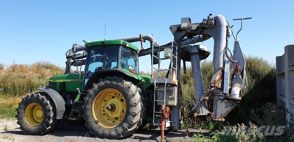 Harsö HKC10 Gödselpump Bombas e misturadoras